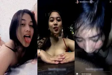 Bokep Indo Davina Novira Viral Tiktok Goyang Panas