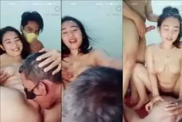 Bokep Indo Imelda Threesome Brutal Dua Pria Sange Habis Full HD 2026