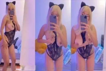 Siskaeee OnlyFans Makin Cantik dan Makin Binal Hot
